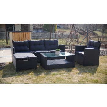 Texim Stockholm sofa set