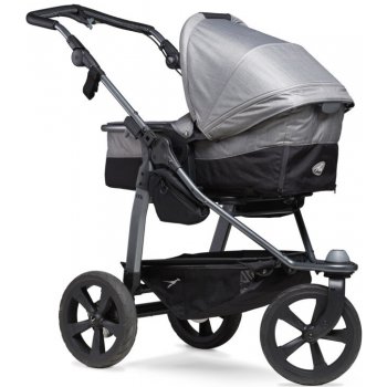 Tfk Kombinovaný MONO COMBI PUSHCHAIR Vzducho-komorová kola Grey 2023