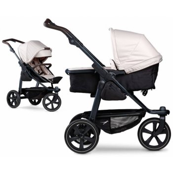 Tfk Mono2 combi pushchair air chamber wheel Sand 2023