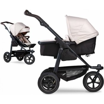 TFK Mono2 combi pushchair air wheel sand 2024