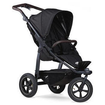 Tfk Mono2 stroller air wheel Black 2023