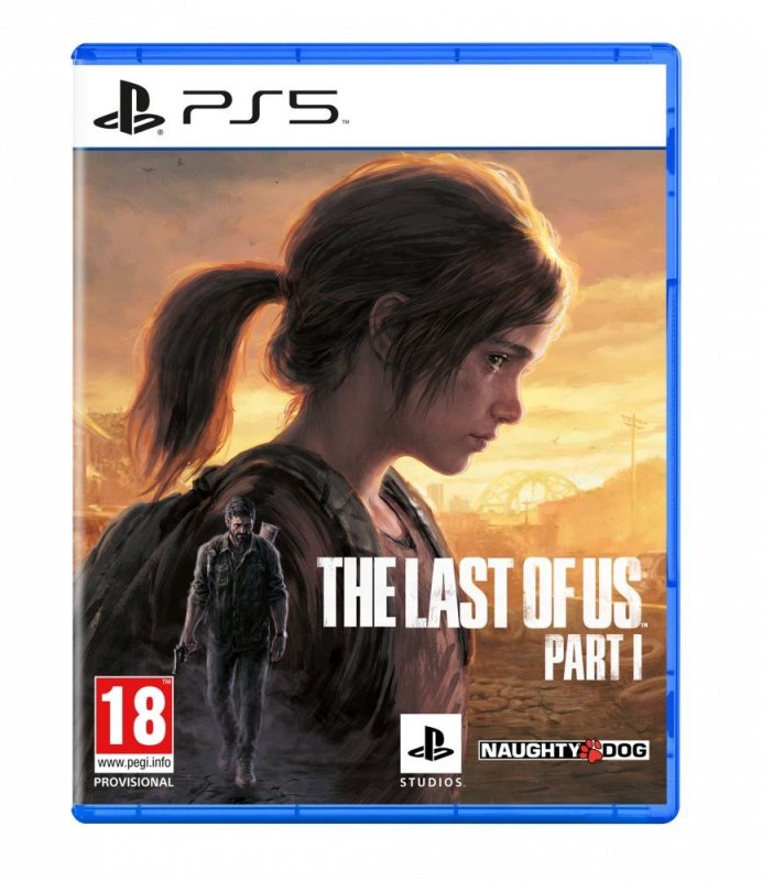 The Last of Us: Part I