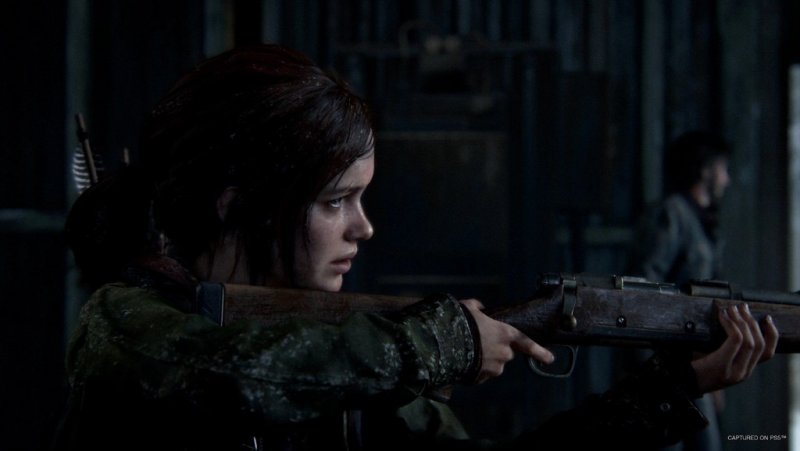 Zkušenosti s The Last of Us: Part I