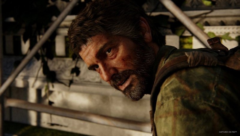 Testování The Last of Us: Part I