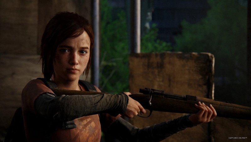 Poznámky k The Last of Us: Part I