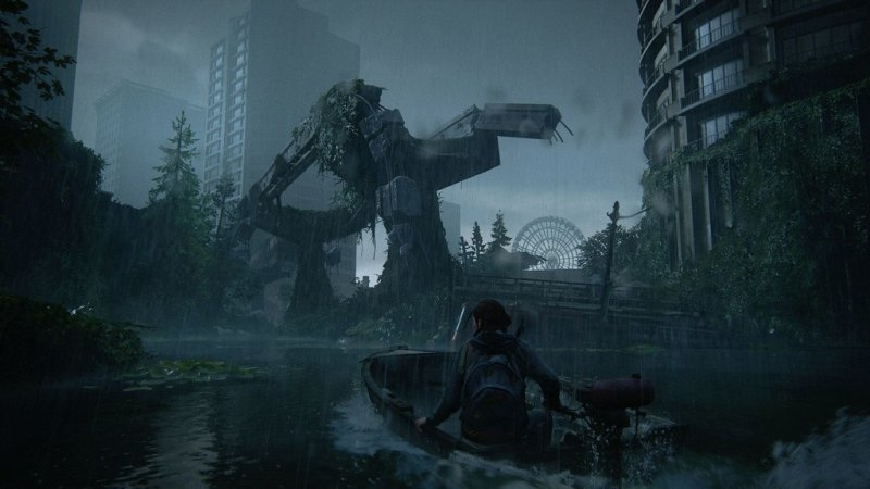 Poznámky k The Last of Us: Part II