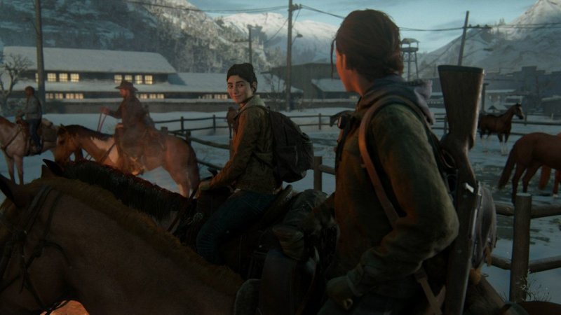 Průzkum The Last of Us: Part II