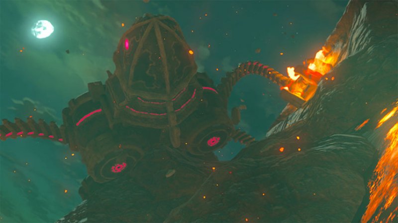 Posouzení: The Legend of Zelda: Breath of the Wild
