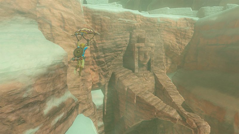 Zkušenosti s The Legend of Zelda: Breath of the Wild