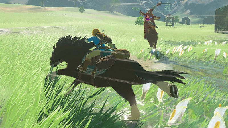 Posouzení: The Legend of Zelda: Breath of the Wild