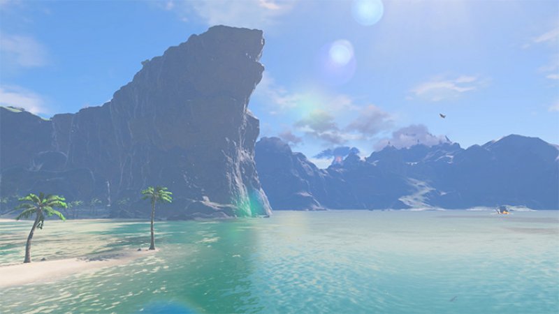 Zkoumání The Legend of Zelda: Breath of the Wild