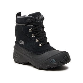 The North Face Sněhule Youth Chilkat Lace II T92T5RKZ2 Černá