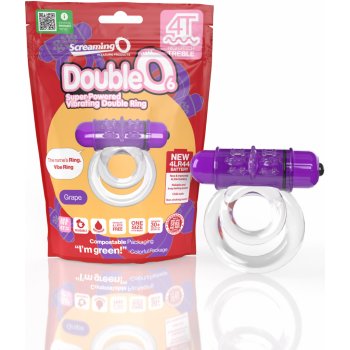 The Screaming O 4T DoubleO 6 Grape