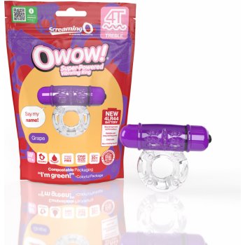 The Screaming O 4T OWow Grape