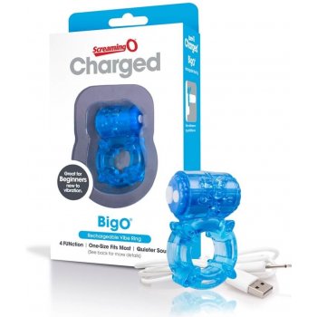 The Screaming O Charged Big O