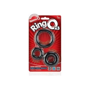 The Screaming O - Ring O 3-Pack