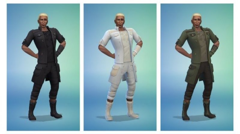 Kritika The Sims 4