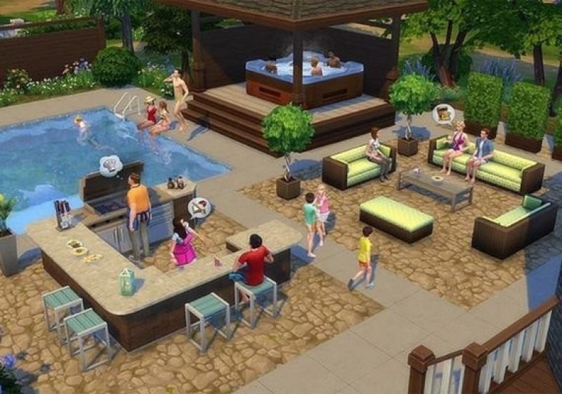 Hodnocení: The Sims 4