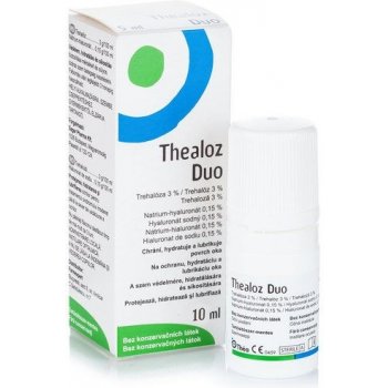 Thea Thealoz Duo oph.gtt. 10 ml