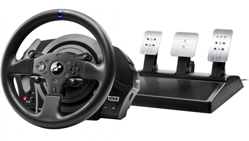 Zkušenost s Thrustmaster T300 RS GT Edition 4160681