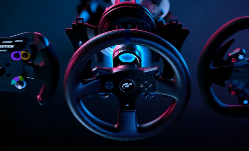 Posouzení: Thrustmaster T300 RS GT Edition 4160681