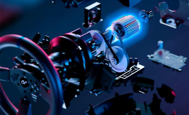 Testování Thrustmaster T300 RS GT Edition 4160681
