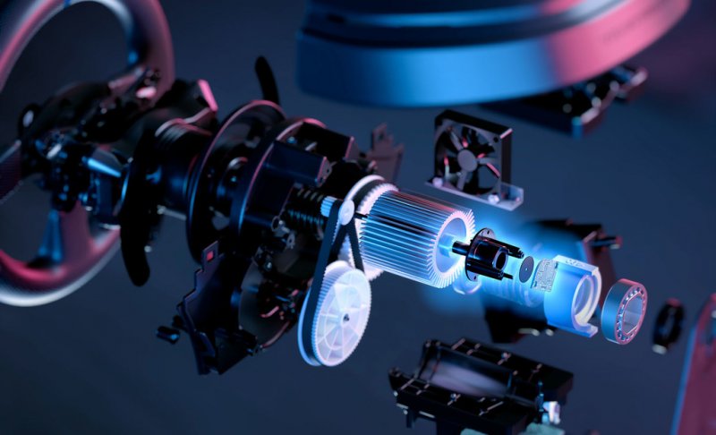 Analýza Thrustmaster T300 RS GT Edition 4160681