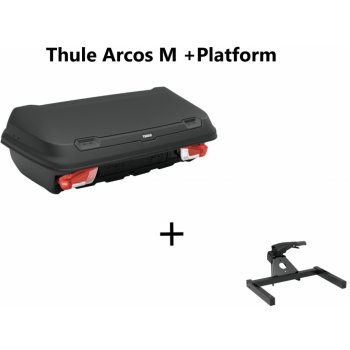Thule Arcos Box M + platforma