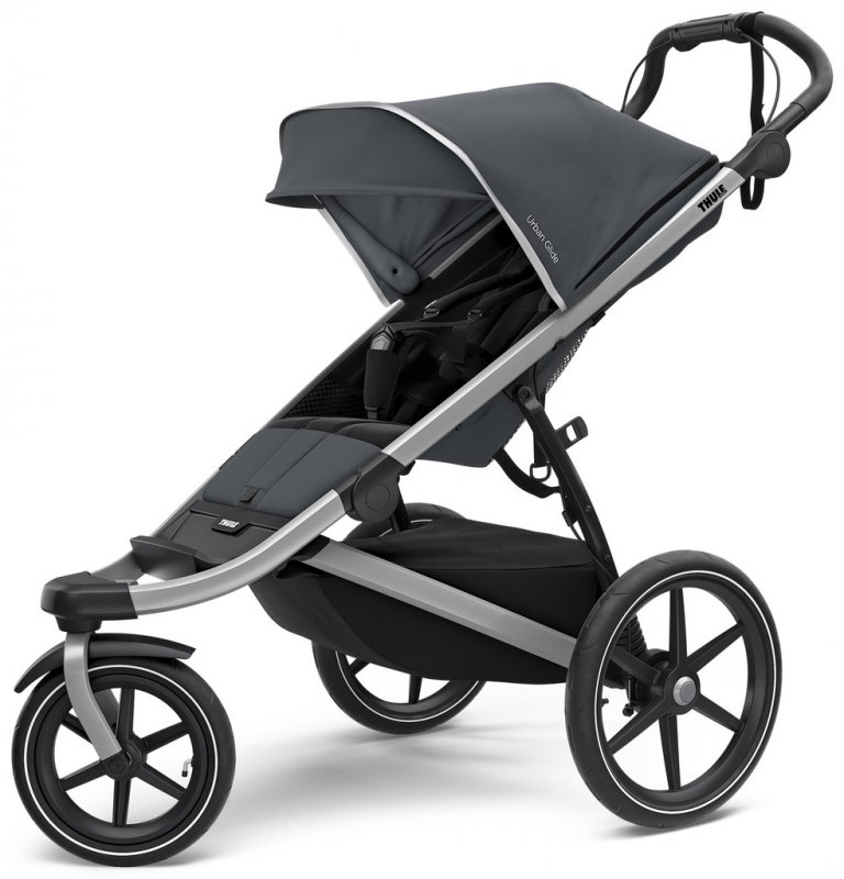 Thule Urban Glide 2 Dark Shadow 2021