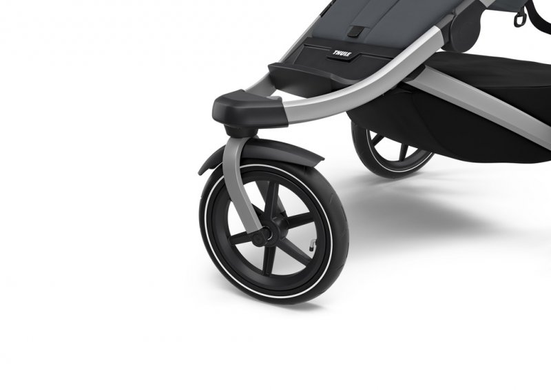 Úvaha o Thule Urban Glide 2 Dark Shadow 2021