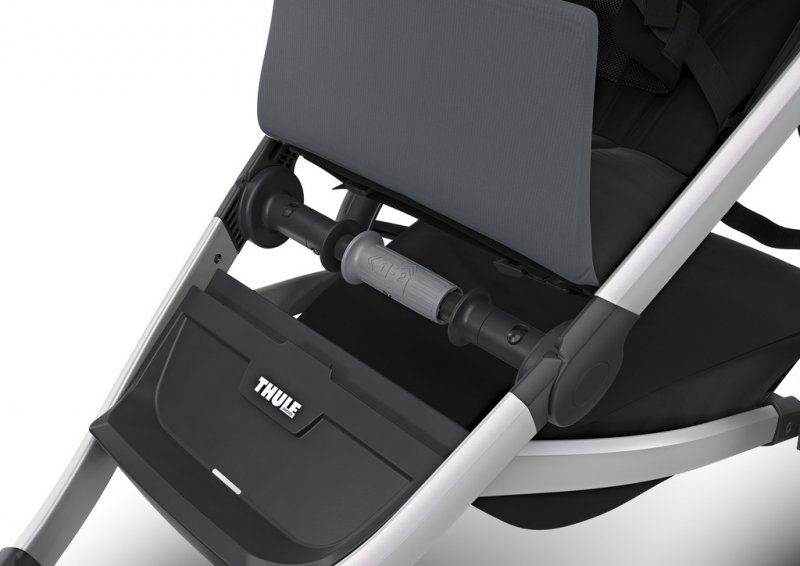 Verdikt: Thule Urban Glide 2 Dark Shadow 2021