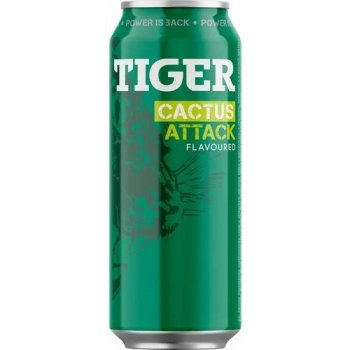 Tiger Cactus Attack 500 ml