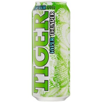 Tiger Hyper Thunder 0,5 l