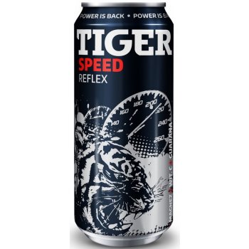 Tiger Speed 12 x 0,5l