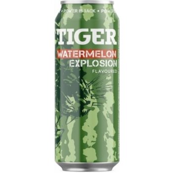 Tiger Watermelon Explosion 12 x 0,5l