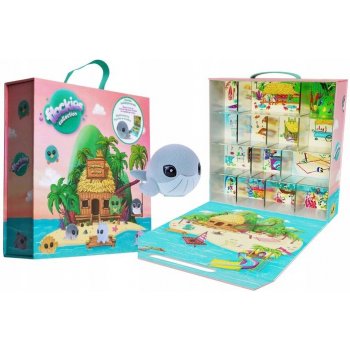 TM Toys Flockies Penzion pro zvířátka série 2+1