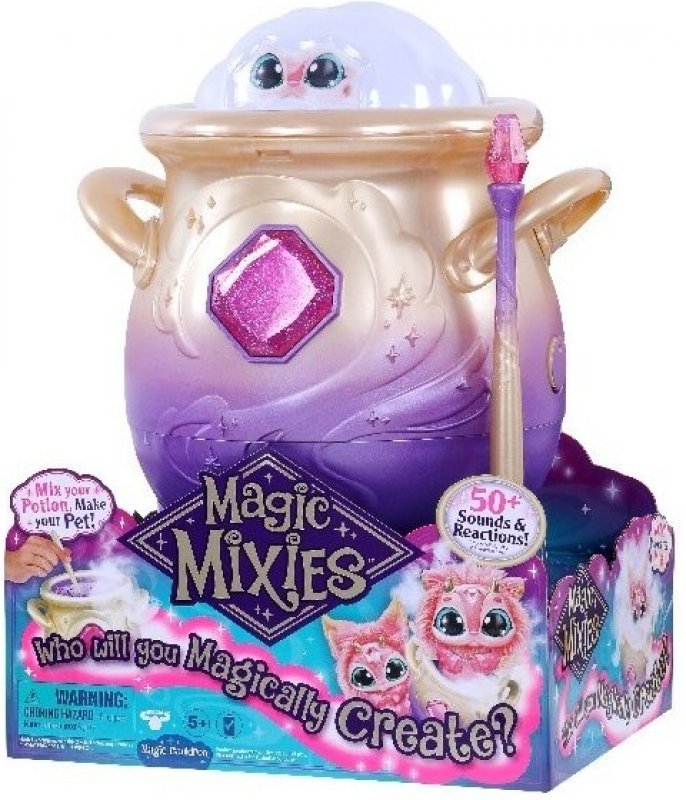 Komentáře k TM Toys MY MAGIC MIXIES růžový