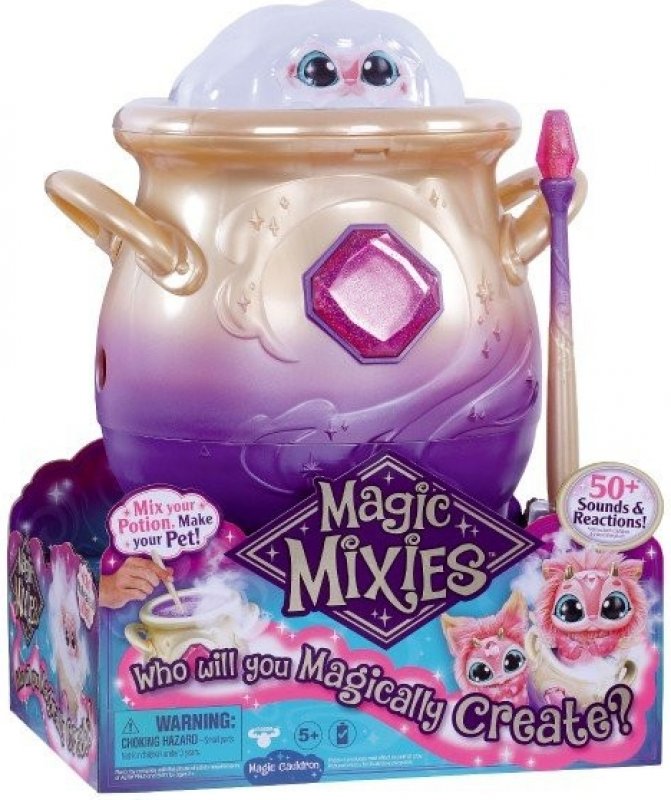 Zkušenosti s TM Toys MY MAGIC MIXIES růžový