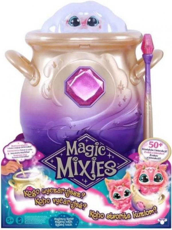Kritika TM Toys MY MAGIC MIXIES růžový