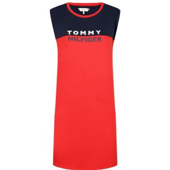 Tommy Hilfiger dámské vícebarevná šaty T-shirt dress