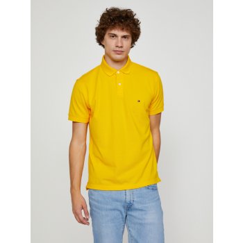 Tommy Hilfiger Polo triko Žlutá