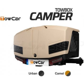TowCar TowBox Camper V3 Short
