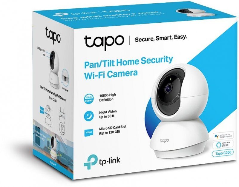 Posouzení: TP-Link Tapo C200