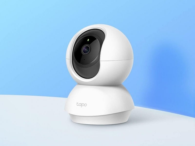 Zkoumání TP-Link Tapo C200