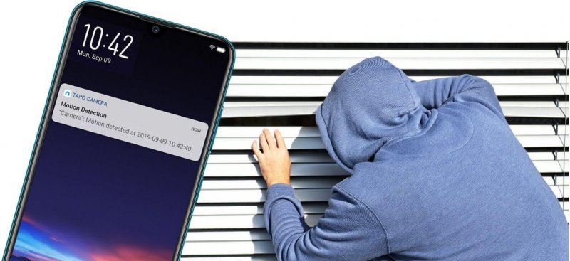 Shrnutí: TP-Link Tapo C200