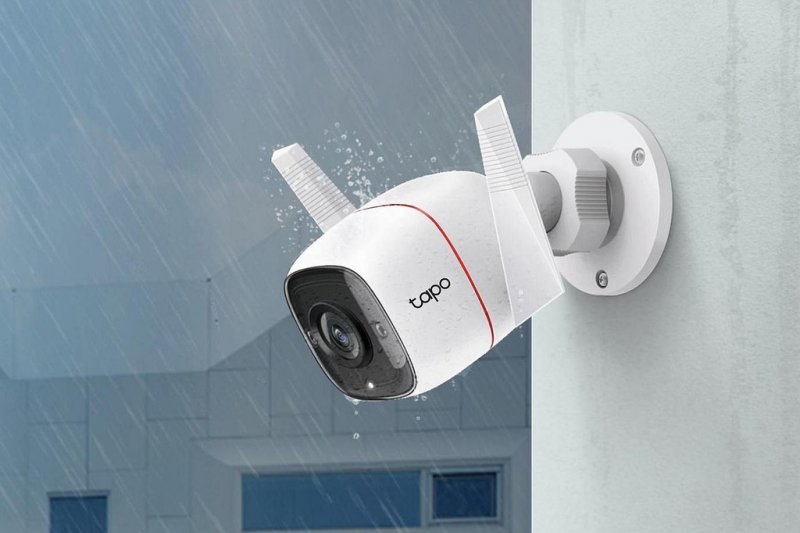 Hodnocení: TP-Link Tapo C310