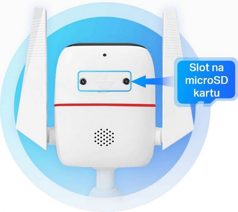 Hodnocení TP-Link Tapo C310