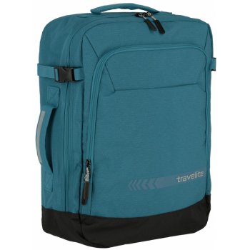 Travelite Kick Off Multibag Backpack 6912-22 Petrol 35 l