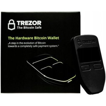 Trezor One Black
