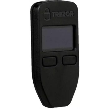 Trezor One White